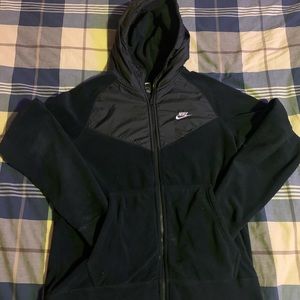 Men’s Nike Full Zip Hoodie